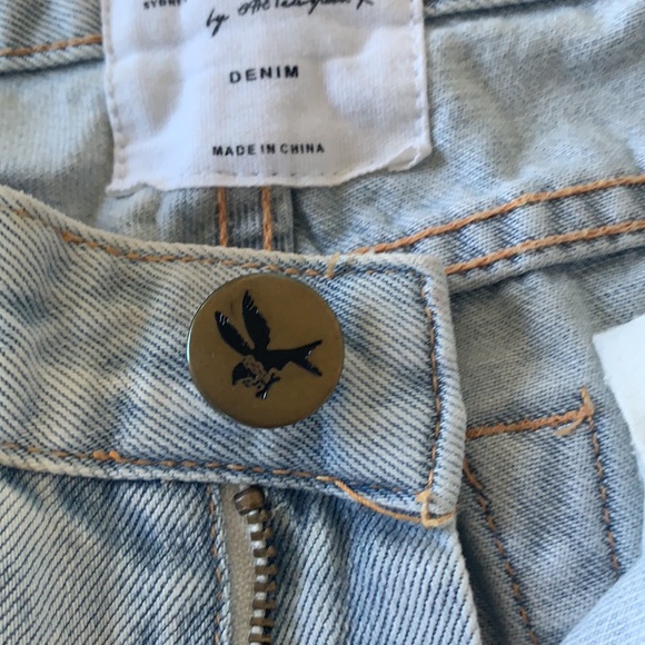 One Teaspoon distressed denim Capri pants size 26 - Picture 9 of 14